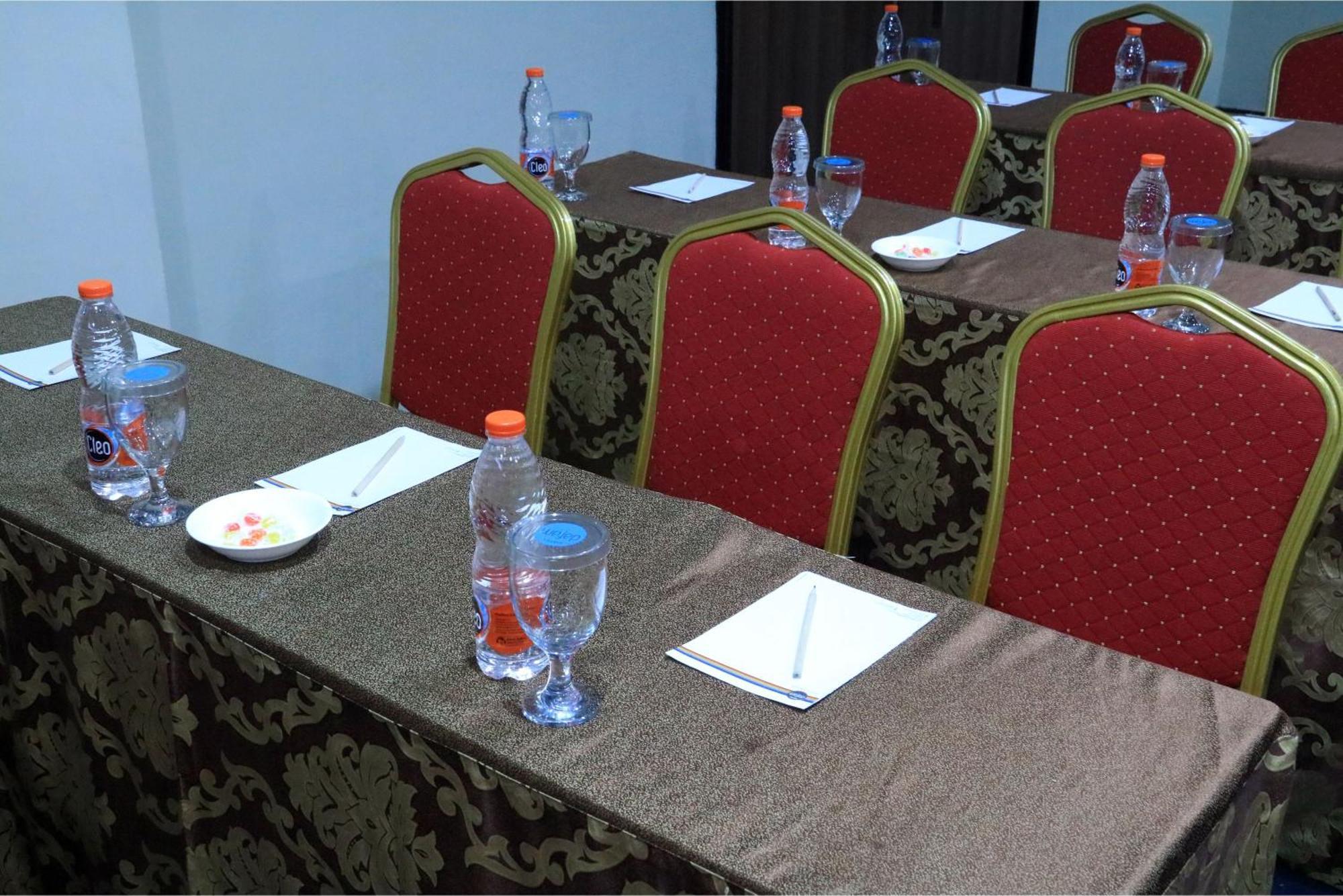 Hotel Dafam Pekalongan Eksteriør bilde