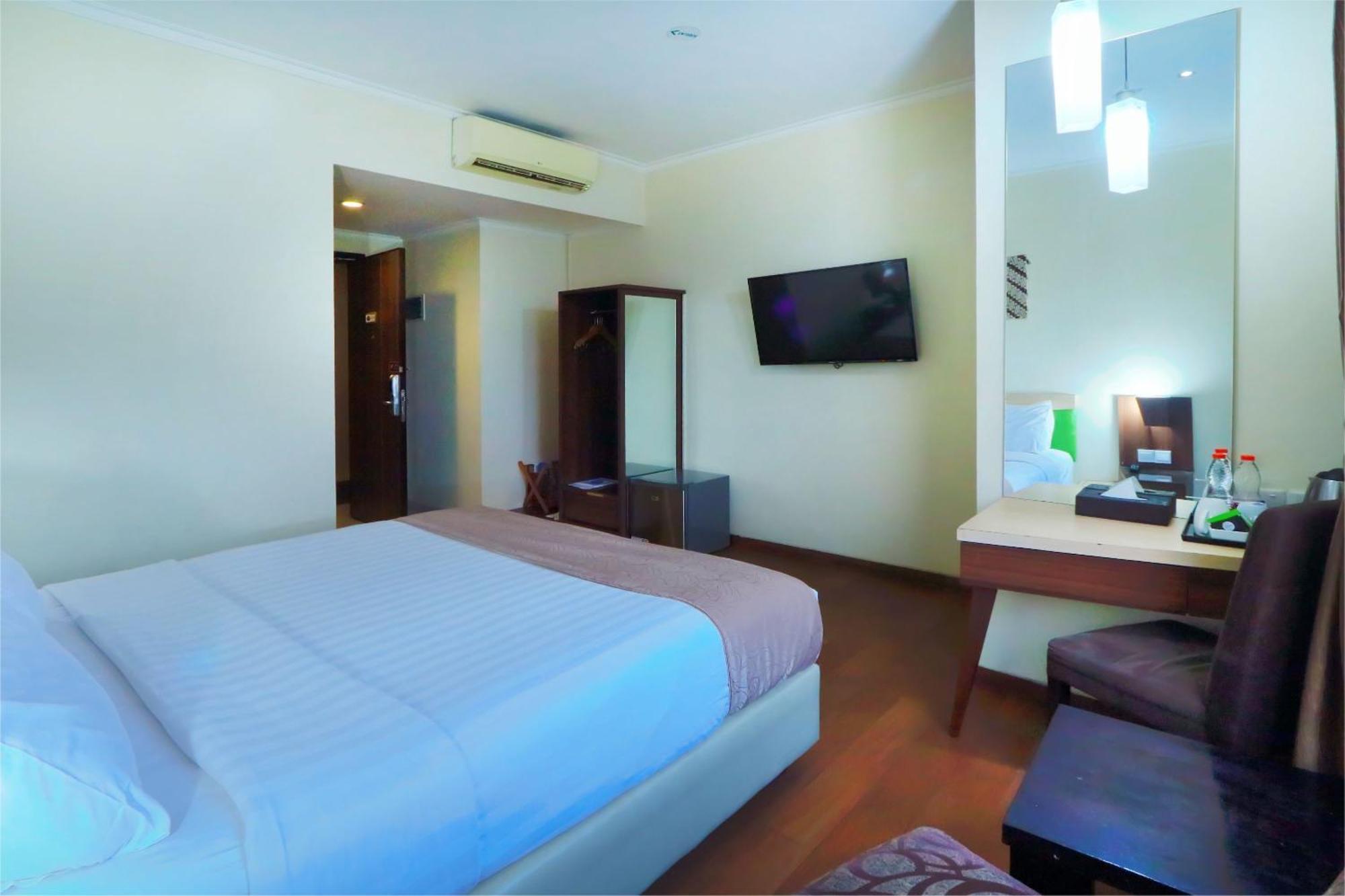 Hotel Dafam Pekalongan Eksteriør bilde