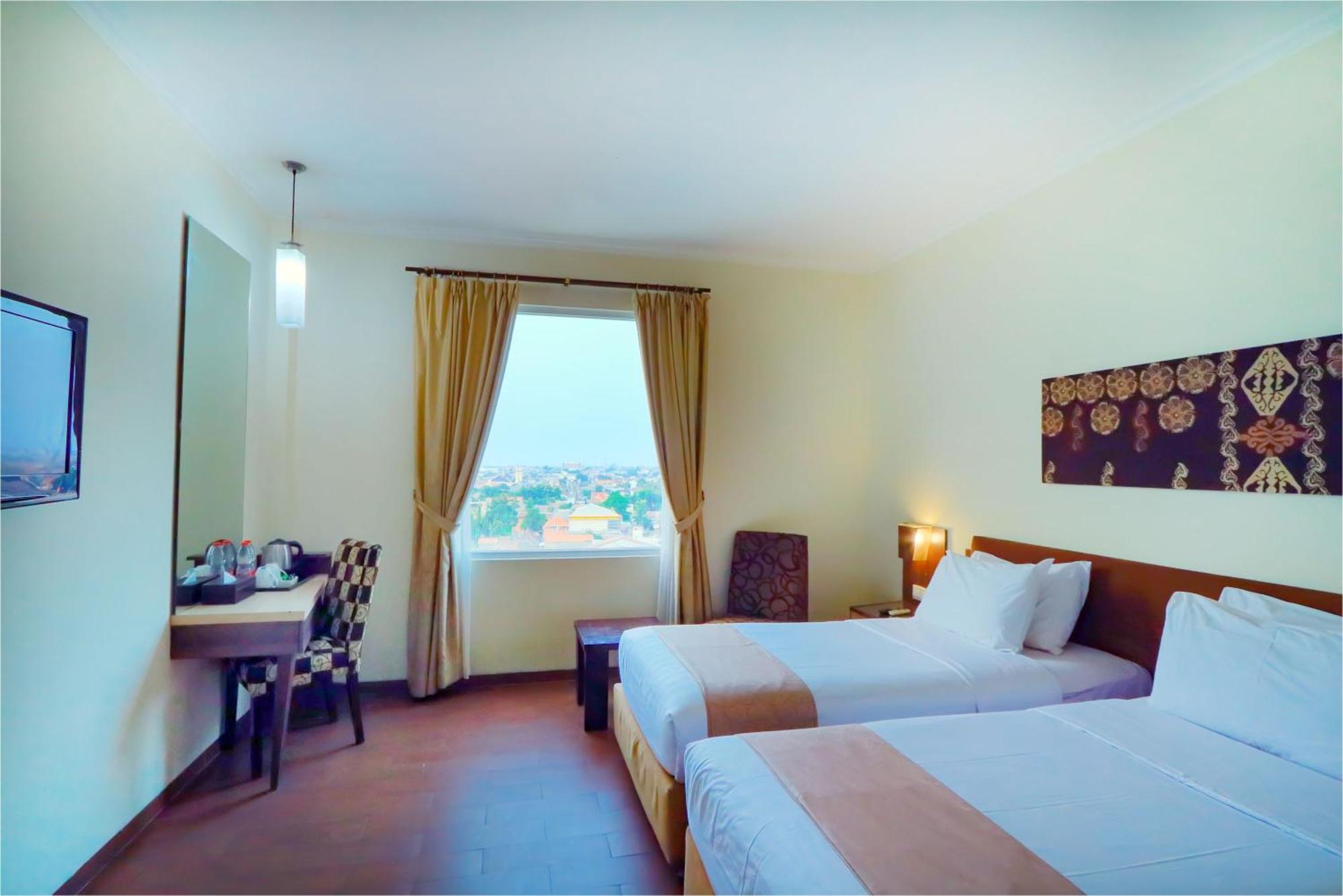 Hotel Dafam Pekalongan Eksteriør bilde