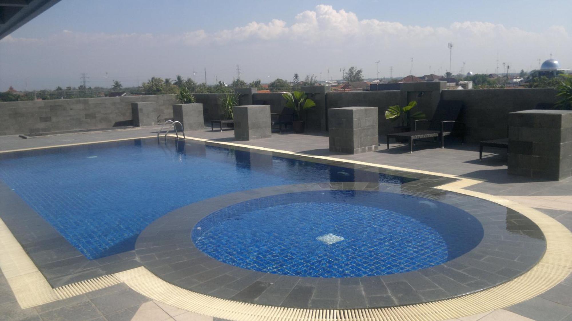 Hotel Dafam Pekalongan Eksteriør bilde
